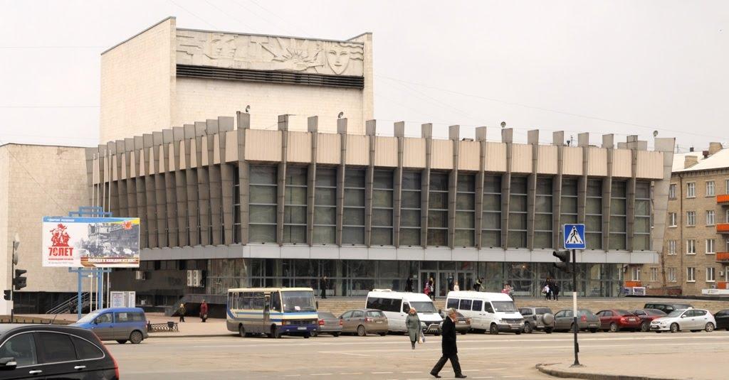 Луганськ з panoramio.com (ч.7) - Луганск