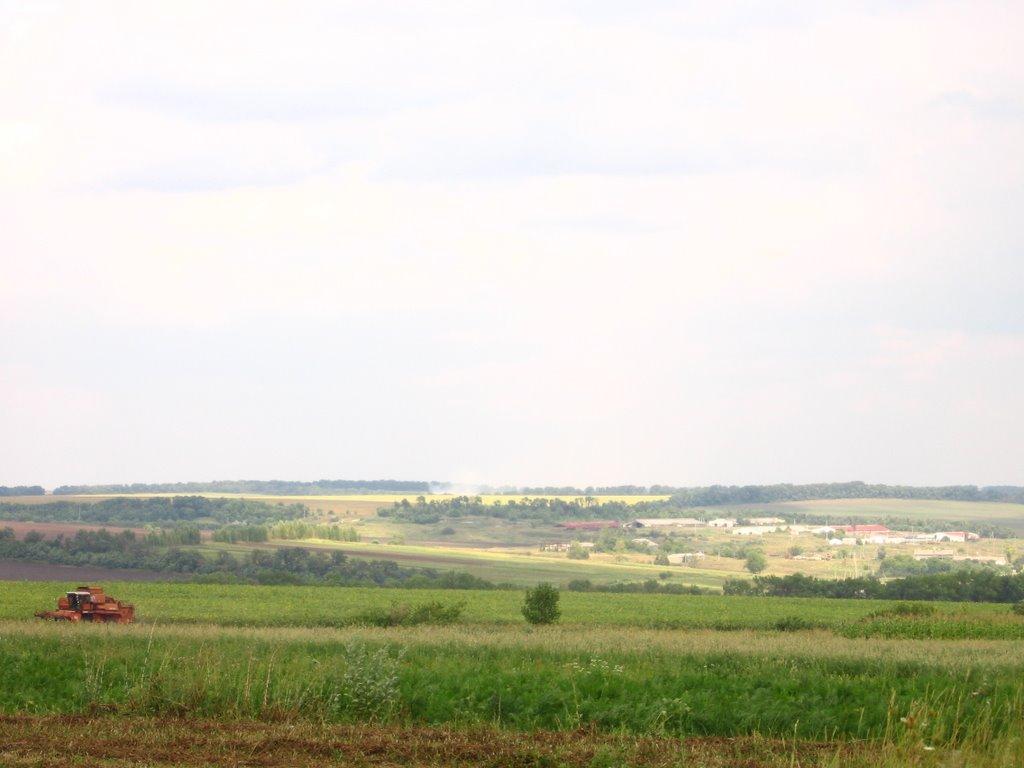 Катеринівка з panoramio.com - Катеринівка