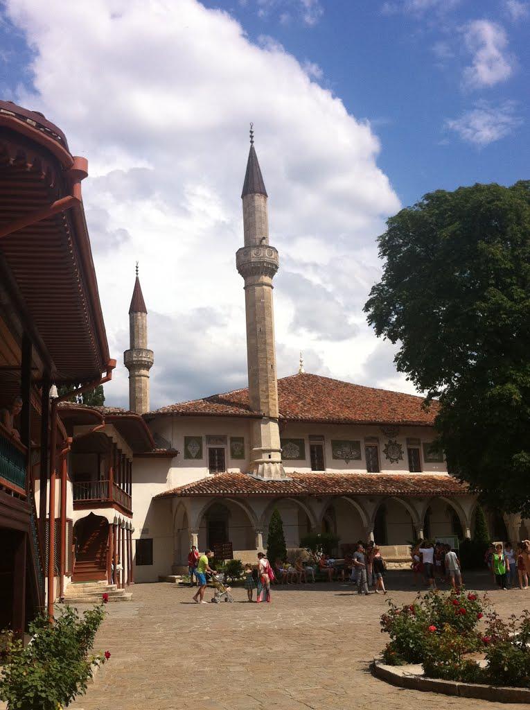 Бахчисарай з panoramio.com (ч.5) - Бахчисарай