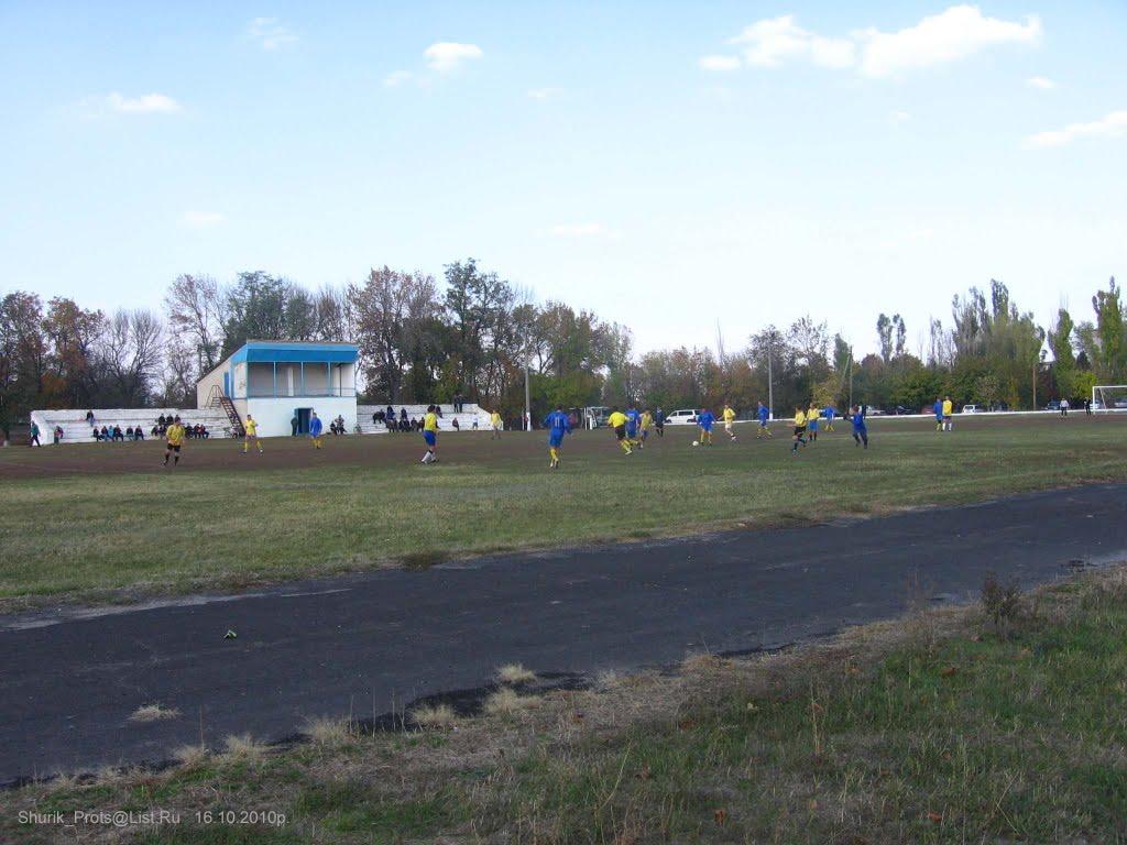 Покровське з panoramio.com - Покровське