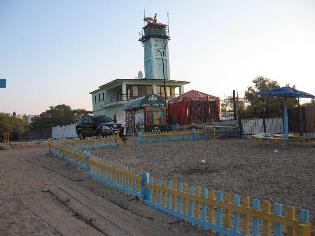 Заозерне з panoramio.com - Заозерне