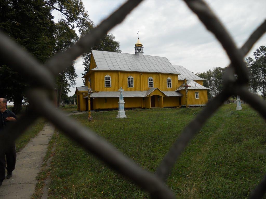 Воля Якубова з panoramio.com - Воля Якубова