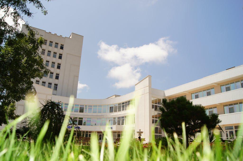 Саки з panoramio.com - Саки