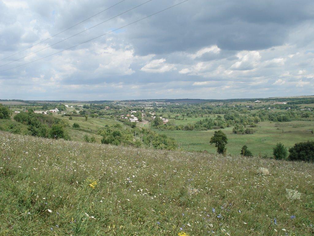 Катеринівка з panoramio.com - Катеринівка