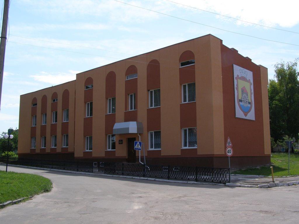 Млинів з panoramio.com - Млинів