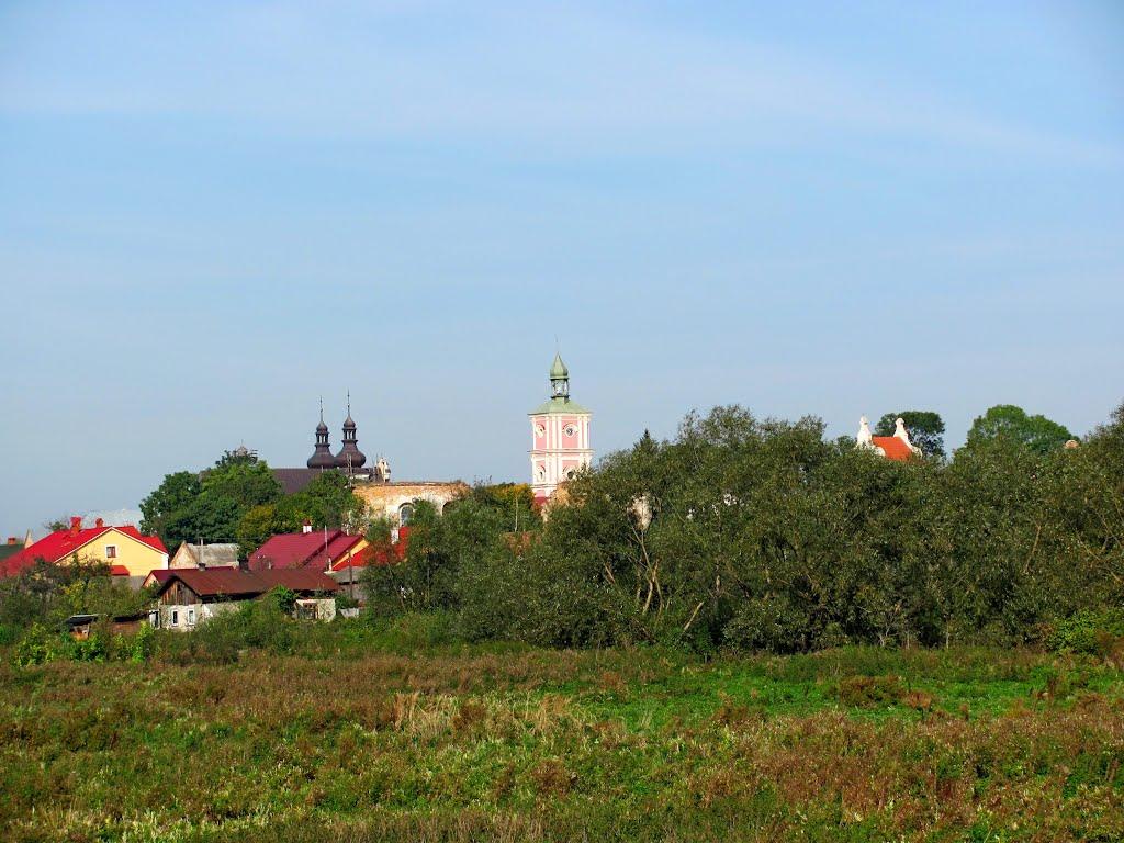 Белз з panoramio.com - Белз