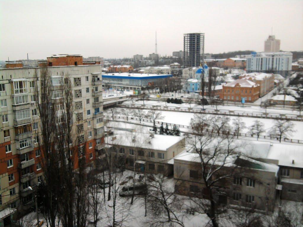 Кіровоград з panoramio.com (ч.5) - Кропивницкий