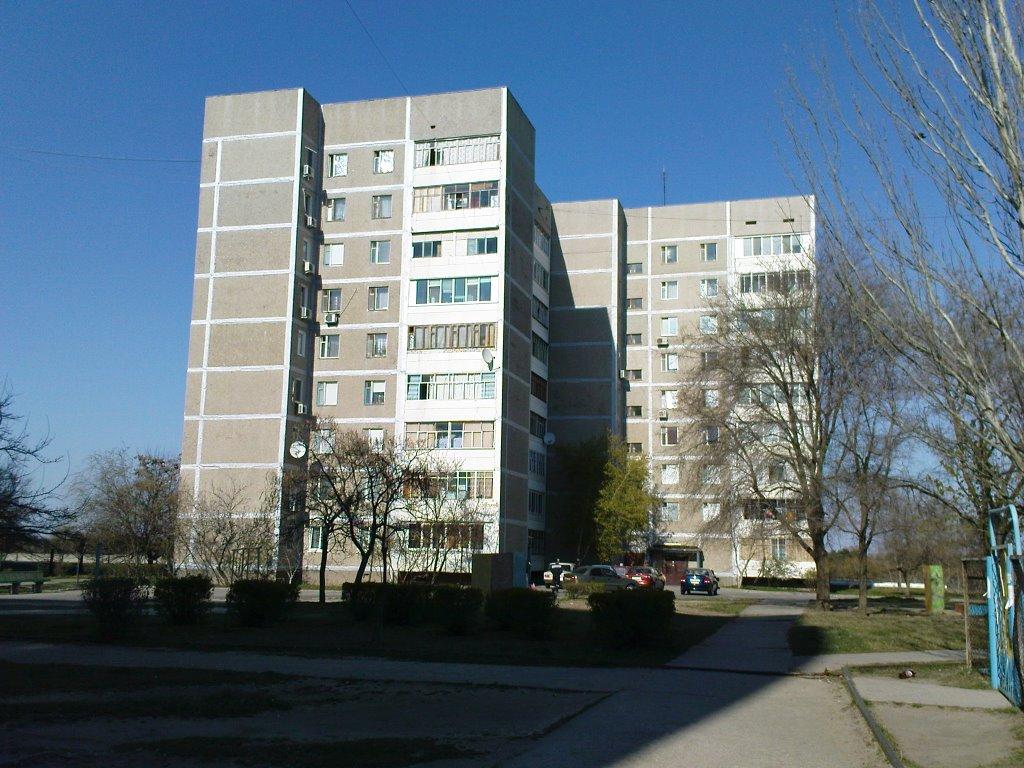 Енергодар з panoramio.com - Енергодар