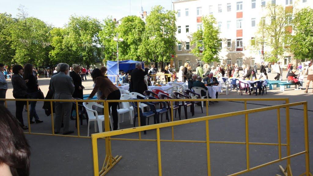 Хмельницький з panoramio.com (ч.13) - Хмельницкий