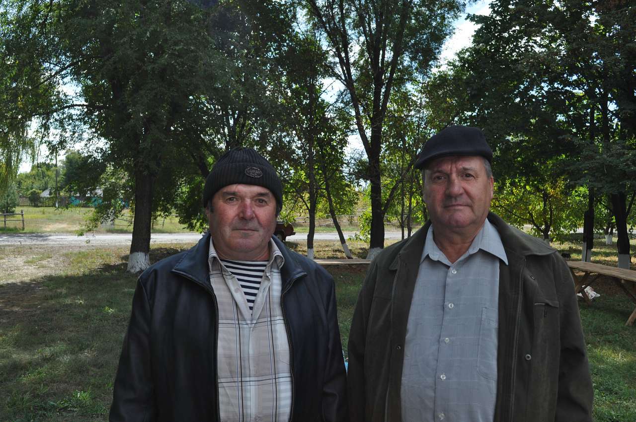 ДЕНЬ СЕЛА 2016 - Худолиевка
