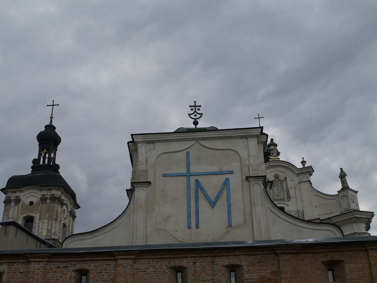 МОНАСТИР БОСИХ КАРМЕЛІТІВ - Бердичів