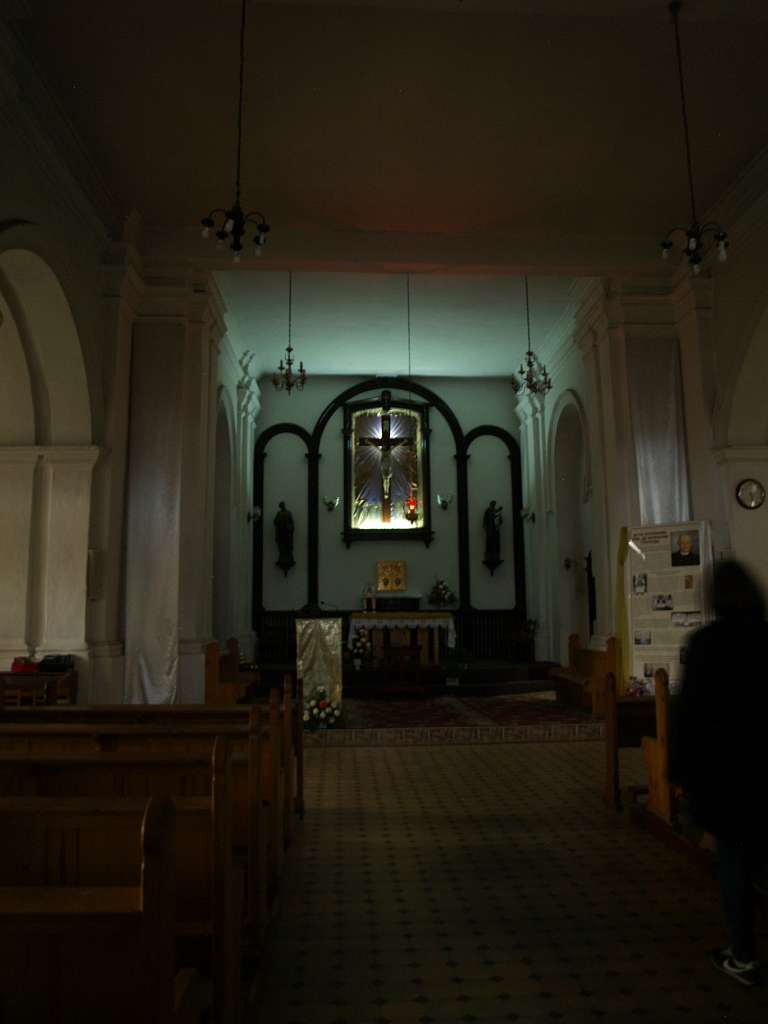 КОСТЕЛ СВЯТОЇ ВАРВАРИ (БАЛЬЗАКІВСЬКИЙ) - Бердичев