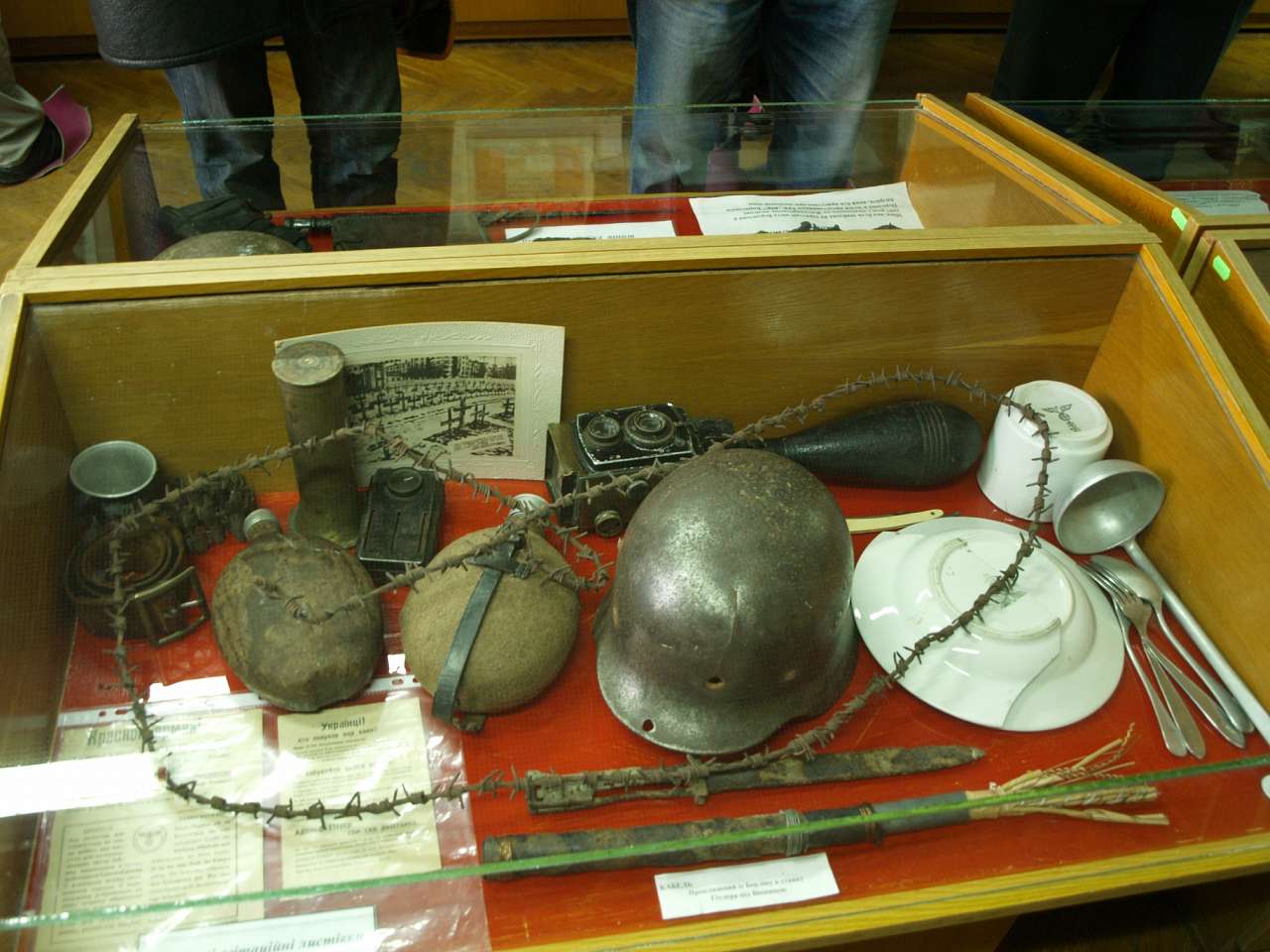 МУЗЕЙ ІСТОРІЇ МІСТА - Бердичів