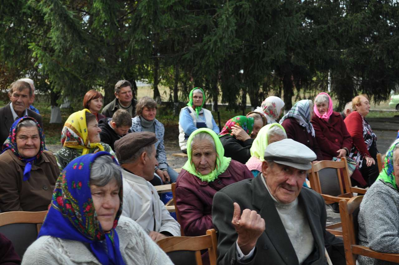 ДЕНЬ СЕЛА 2016 - Худоліївка