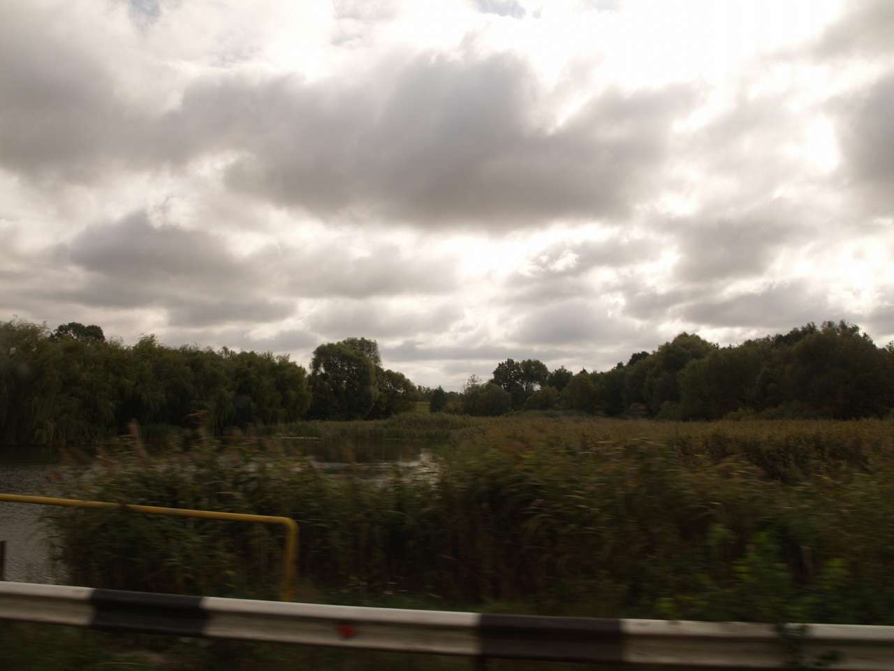 Малі Єрчики проїздом - Малые Ерчики