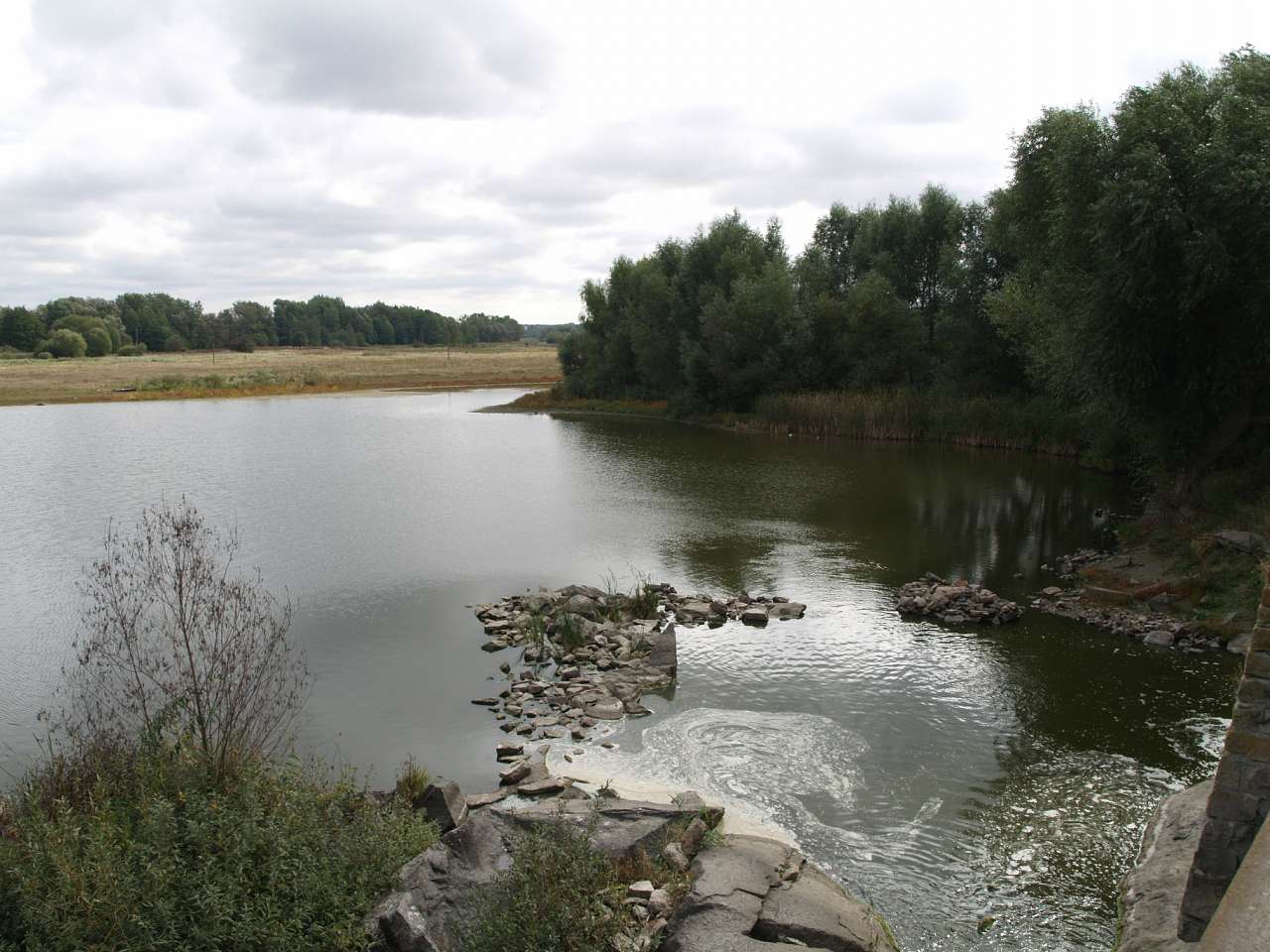 ВОДЯНИЙ МЛИН - Строків