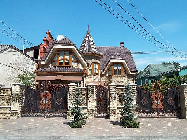 ХУСТ ОТ ПОЛЬЗОВАТЕЛЕЙ - Хуст