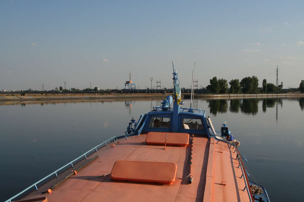 ПОДОРОЖ ДНІПРОМ ДО СТРАХОЛІССЯ - Страхолесье