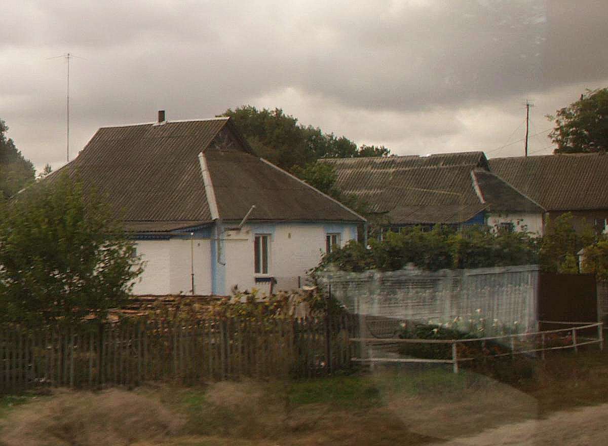 Малі Єрчики проїздом - Малі Єрчики