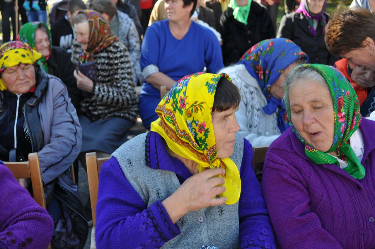 ДЕНЬ СЕЛА 2016 - Худоліївка
