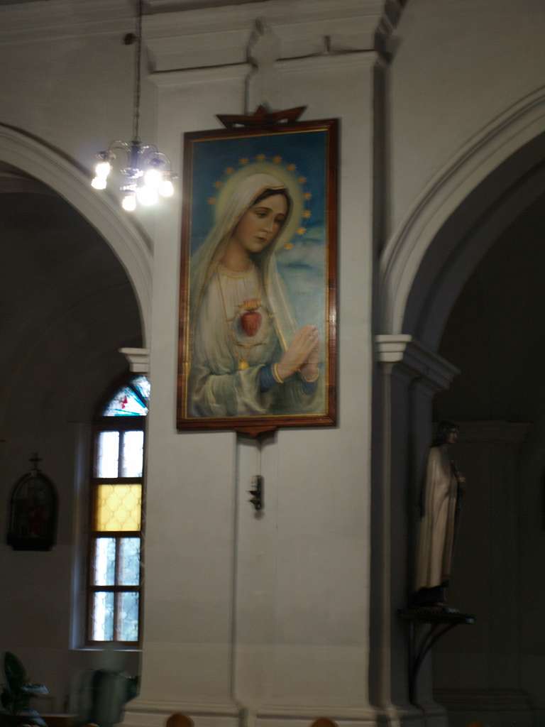 КОСТЕЛ СВЯТОЇ ВАРВАРИ (БАЛЬЗАКІВСЬКИЙ) - Бердичів