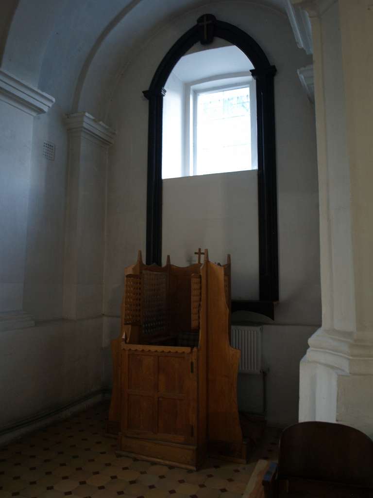 КОСТЕЛ СВЯТОЇ ВАРВАРИ (БАЛЬЗАКІВСЬКИЙ) - Бердичів