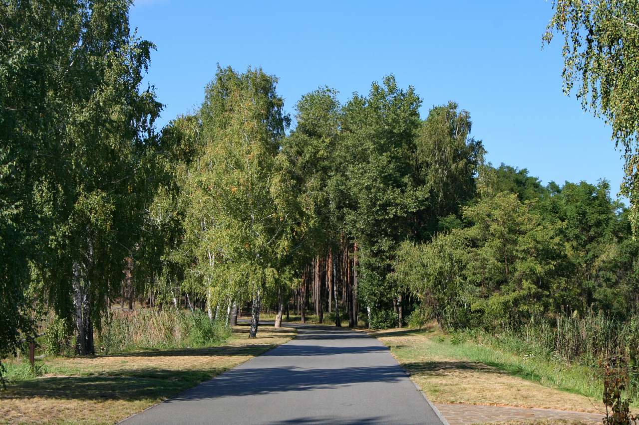 ПОДОРОЖ ДНІПРОМ ДО СТРАХОЛІССЯ - Страхолесье