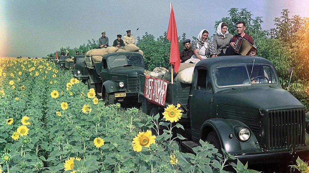 Исторические фото СЕЛА - Великі Кринки