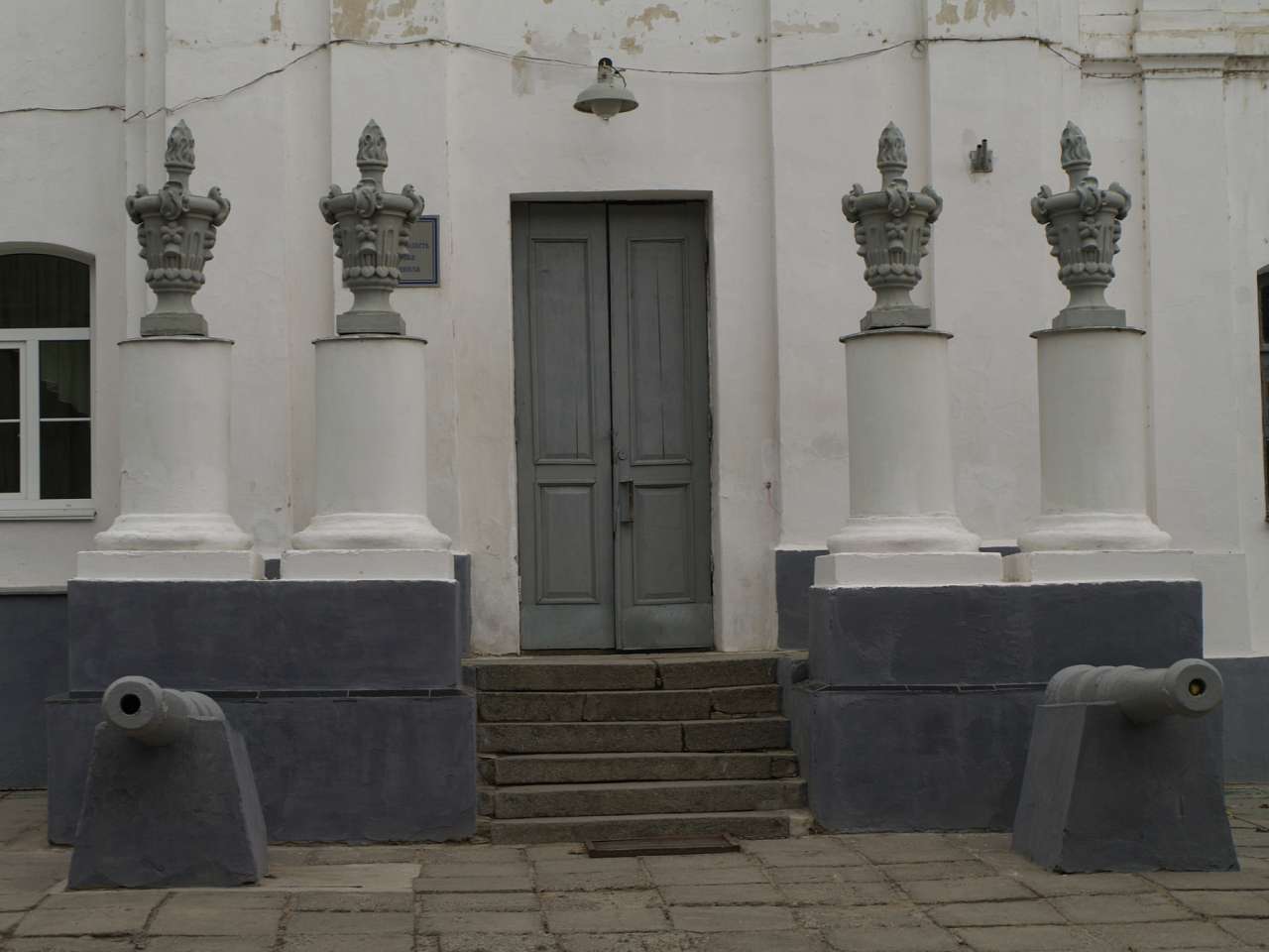 МОНАСТИР БОСИХ КАРМЕЛІТІВ - Бердичів