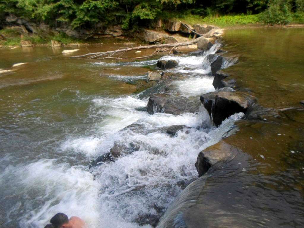 Річка Сукіль - Бубнище
