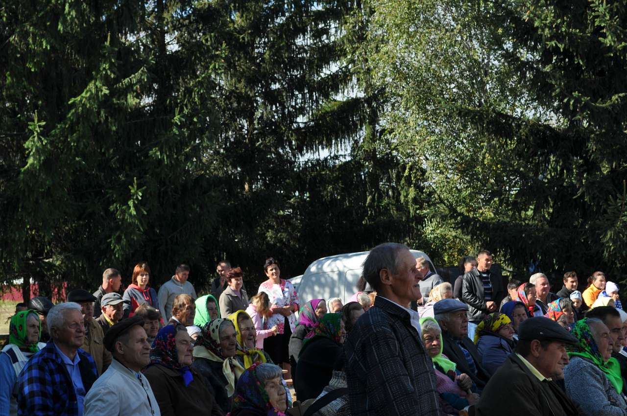 ДЕНЬ СЕЛА 2016 - Худоліївка