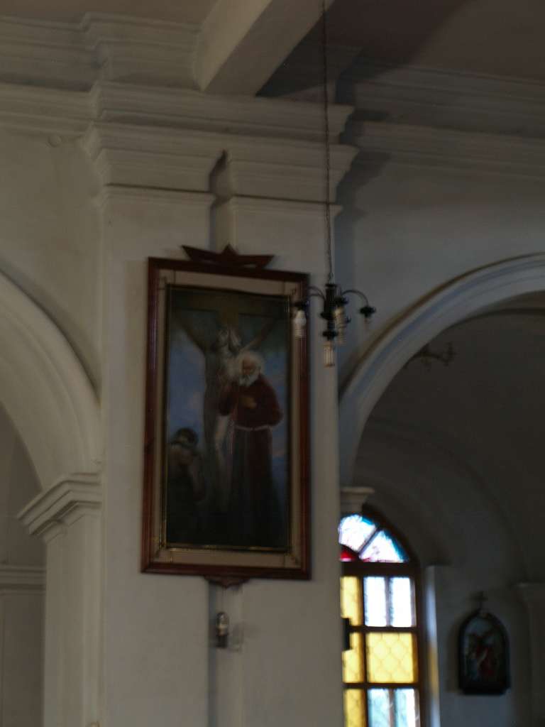 КОСТЕЛ СВЯТОЇ ВАРВАРИ (БАЛЬЗАКІВСЬКИЙ) - Бердичів