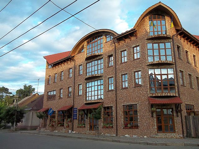 ХУСТ ОТ ПОЛЬЗОВАТЕЛЕЙ - Хуст