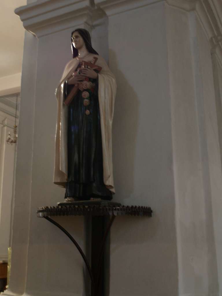 КОСТЕЛ СВЯТОЇ ВАРВАРИ (БАЛЬЗАКІВСЬКИЙ) - Бердичев