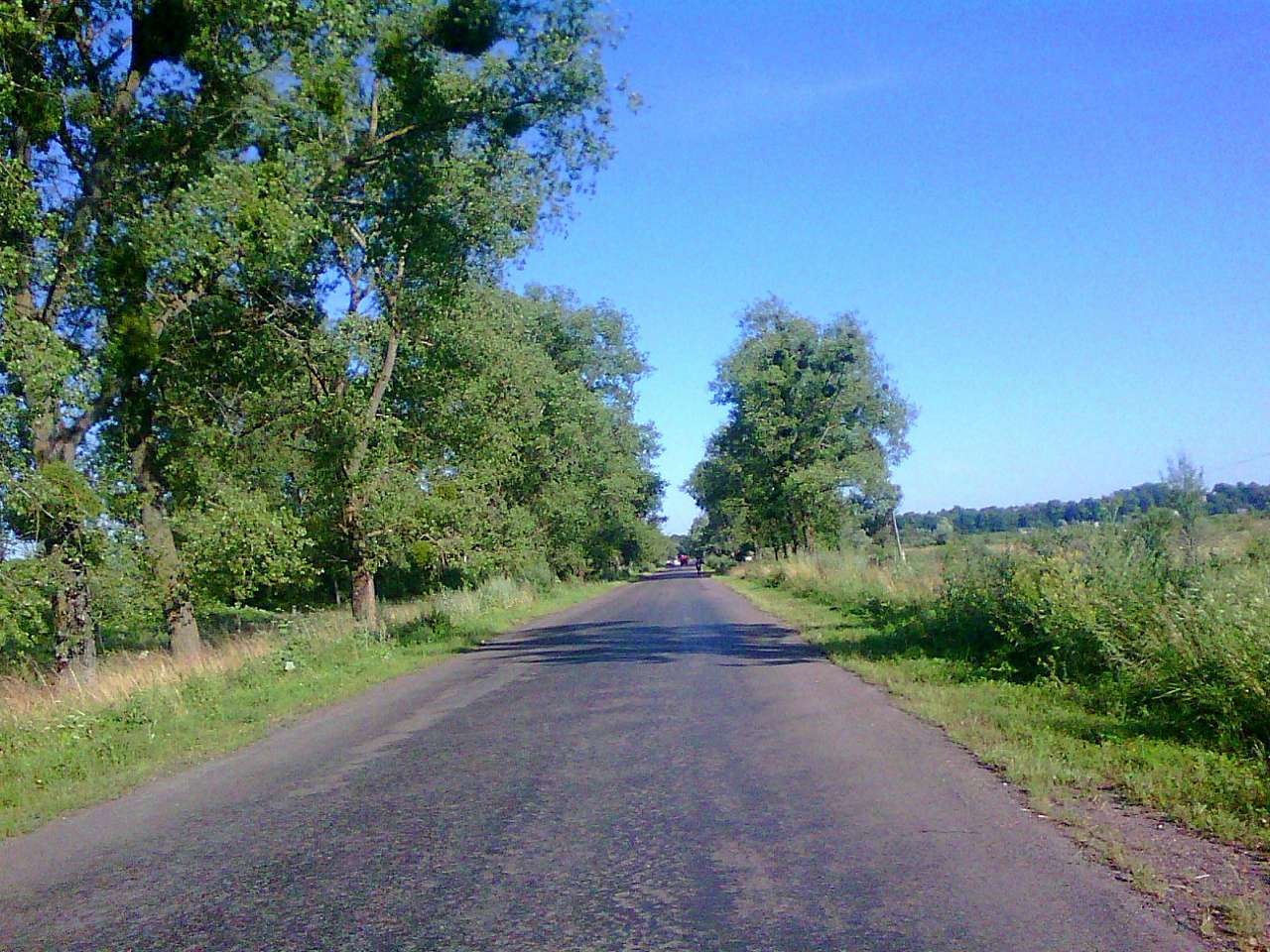краєвид - Стрілків