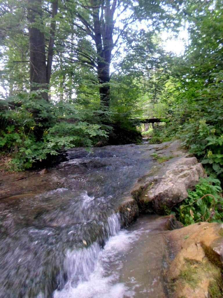 Річка Сукіль - Бубнище