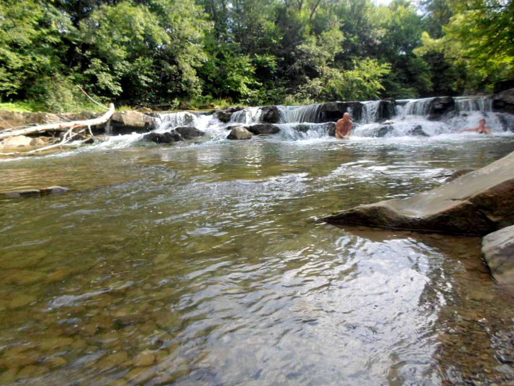 Річка Сукіль - Бубнище