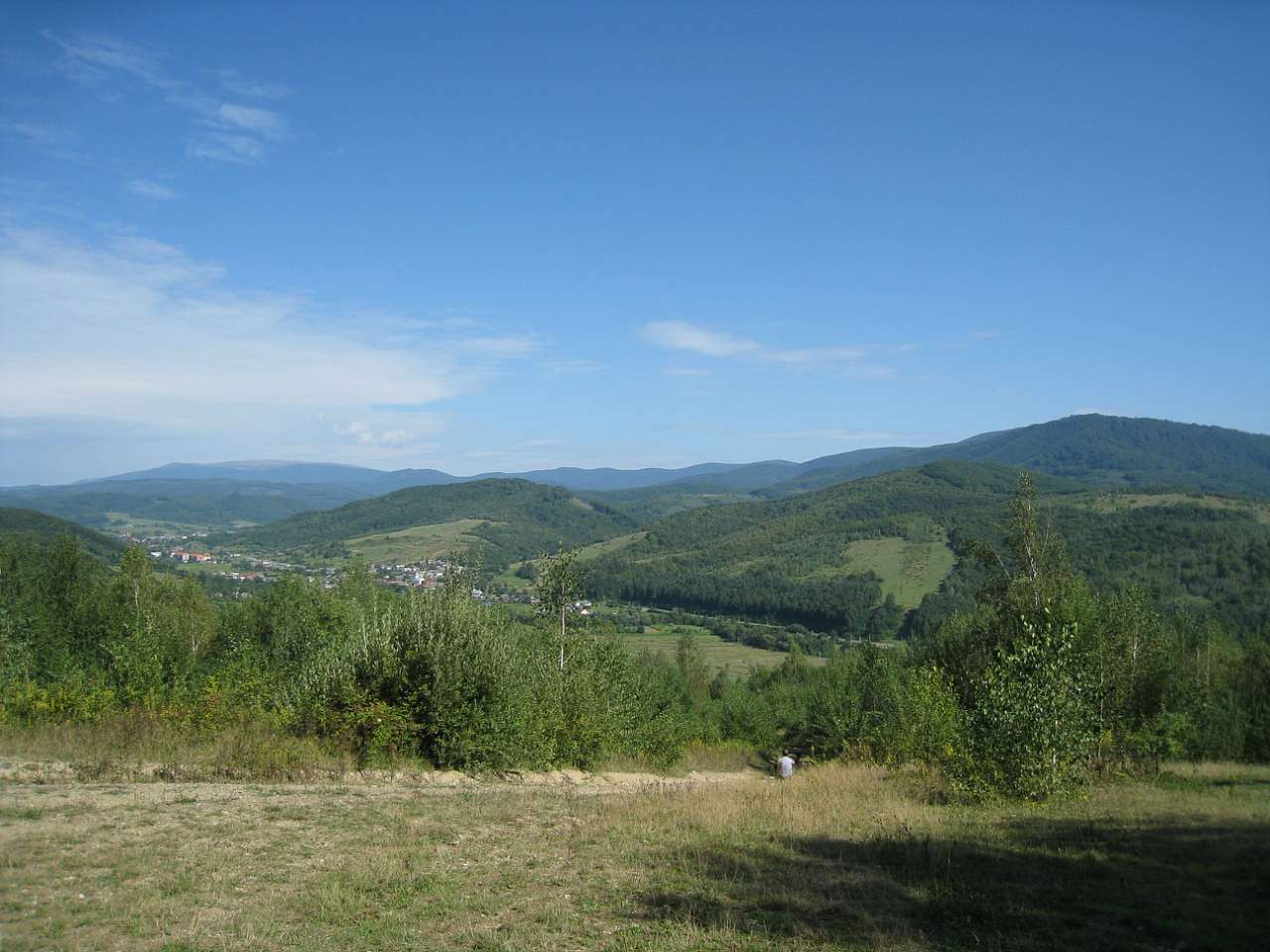 курорт Поляна - Поляна