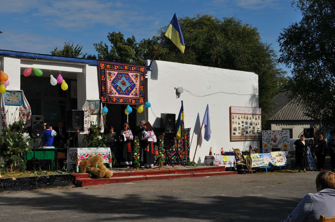 ДЕНЬ СЕЛА 2016 - Худоліївка