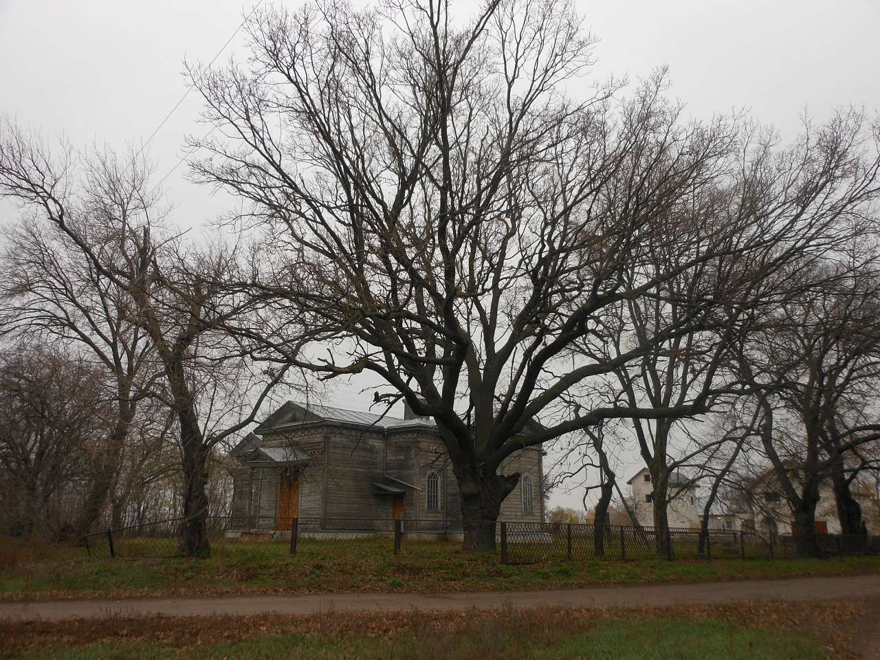 с.Дем'янівка - Демьяновка