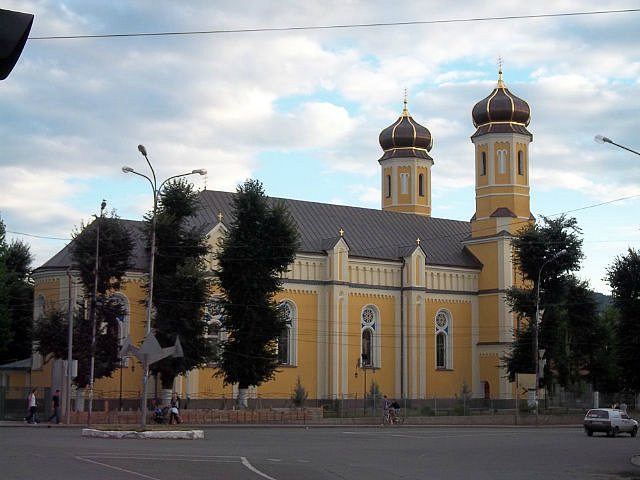 ХУСТ ОТ ПОЛЬЗОВАТЕЛЕЙ - Хуст