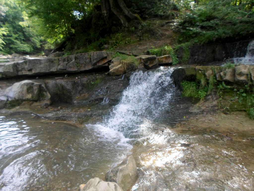 Річка Сукіль - Бубнище