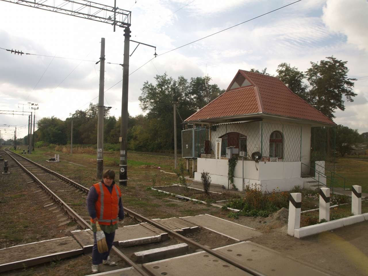 ЧОРНОРУДКА З АВТО - Чорнорудка