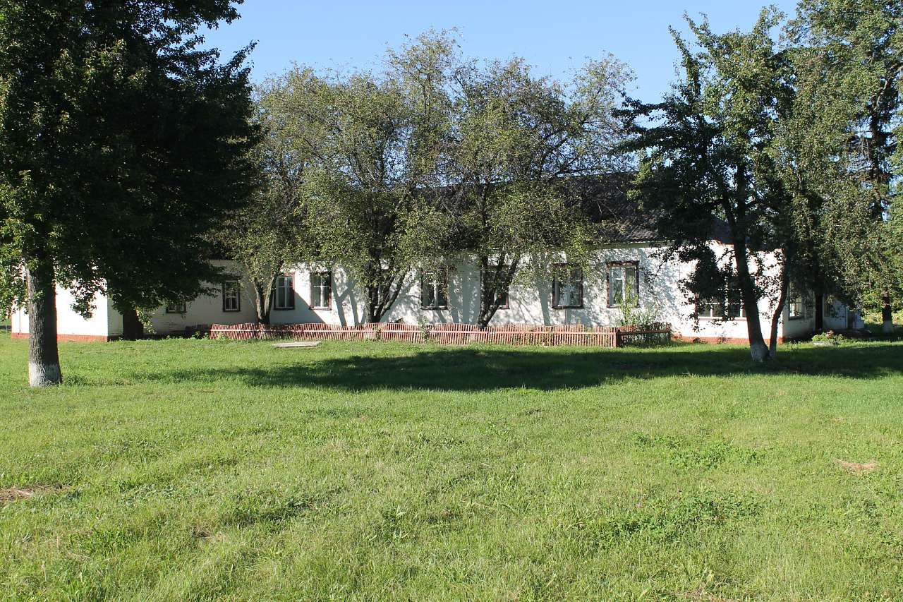 Новоаврамівка - Новоаврамівка