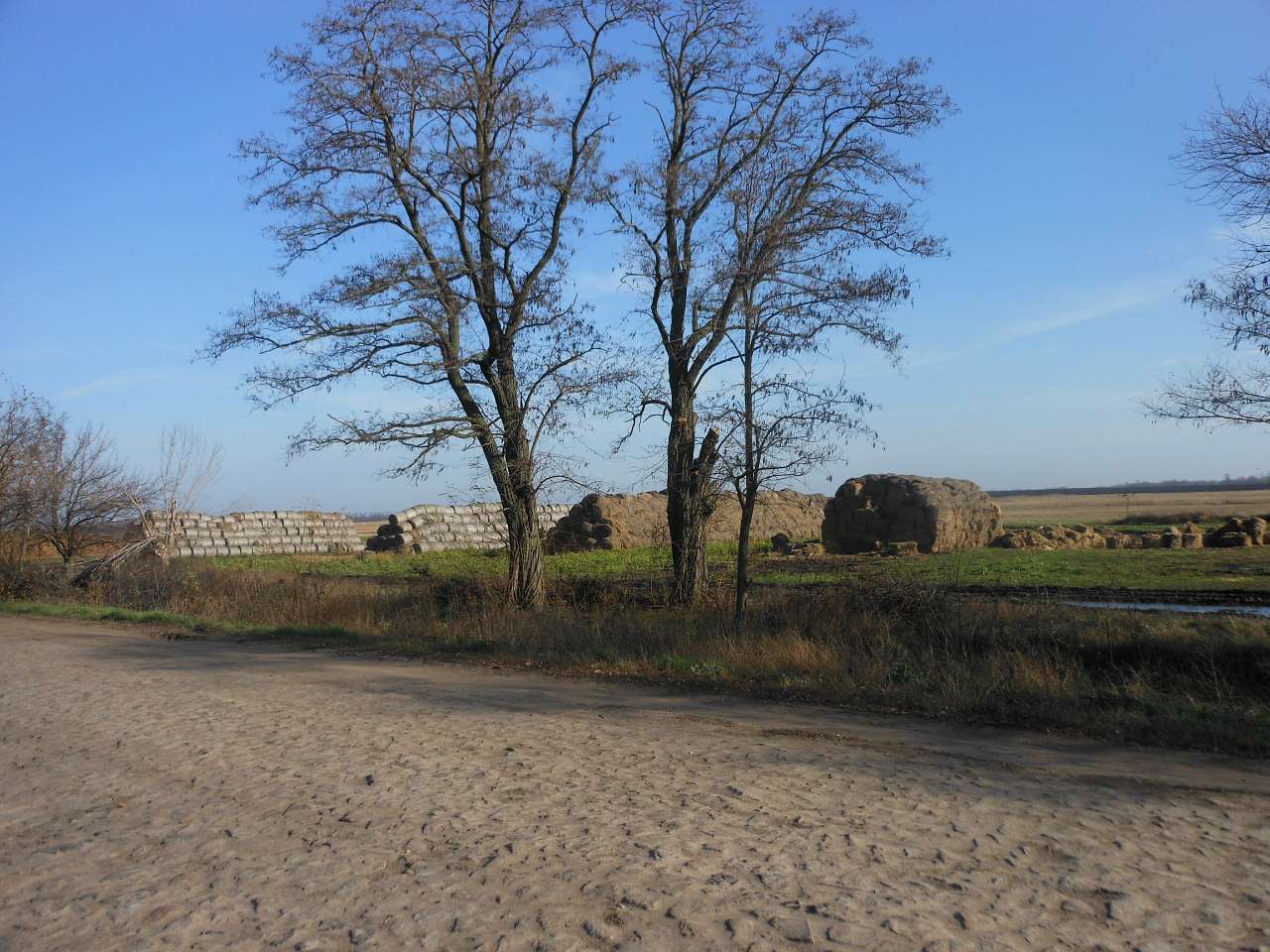 с.Дем'янівка - Дем'янівка