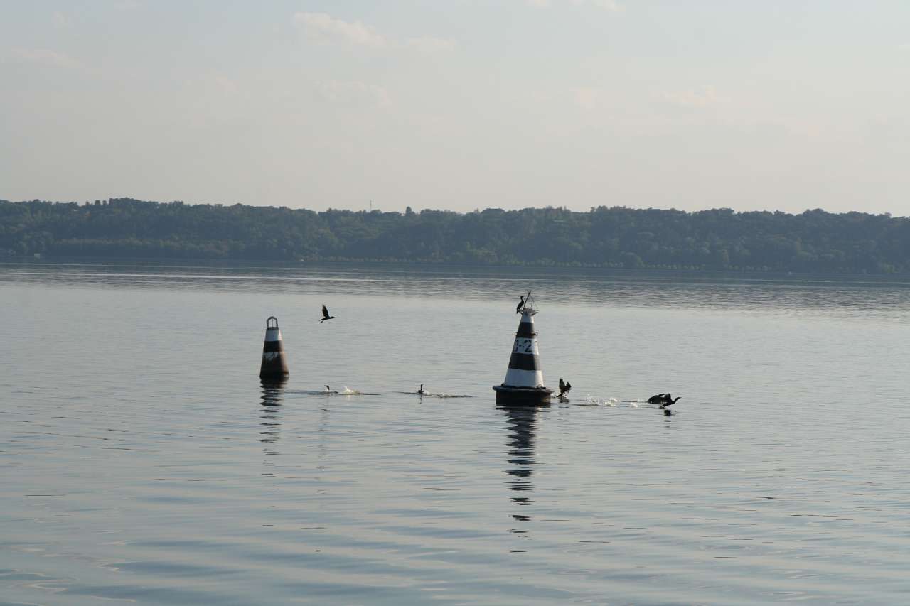 ПОДОРОЖ ДНІПРОМ ДО СТРАХОЛІССЯ - Страхолісся