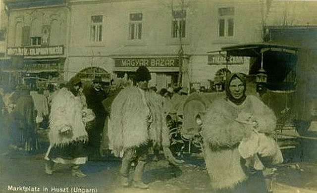 ХУСТ ОТ ПОЛЬЗОВАТЕЛЕЙ - Хуст