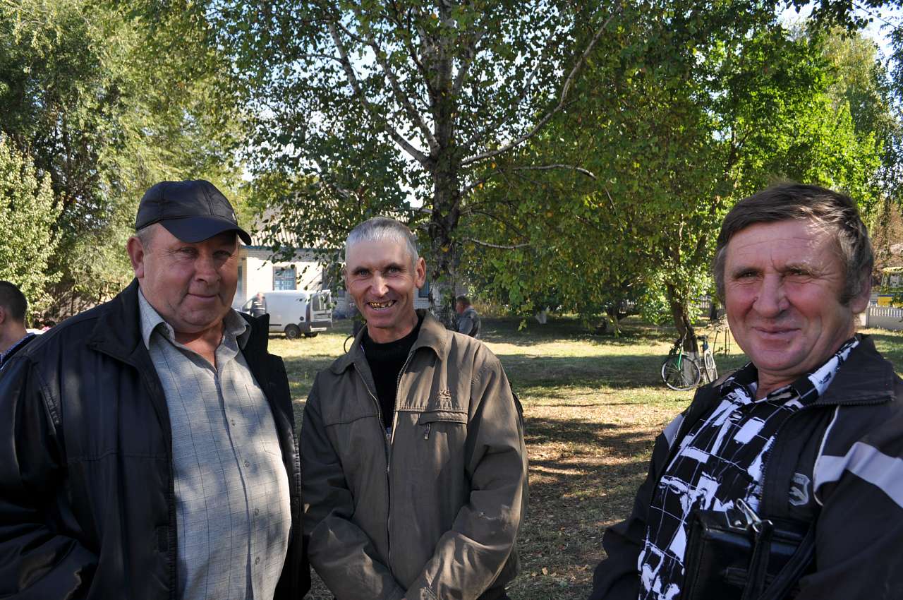 ДЕНЬ СЕЛА 2016 - Худолиевка