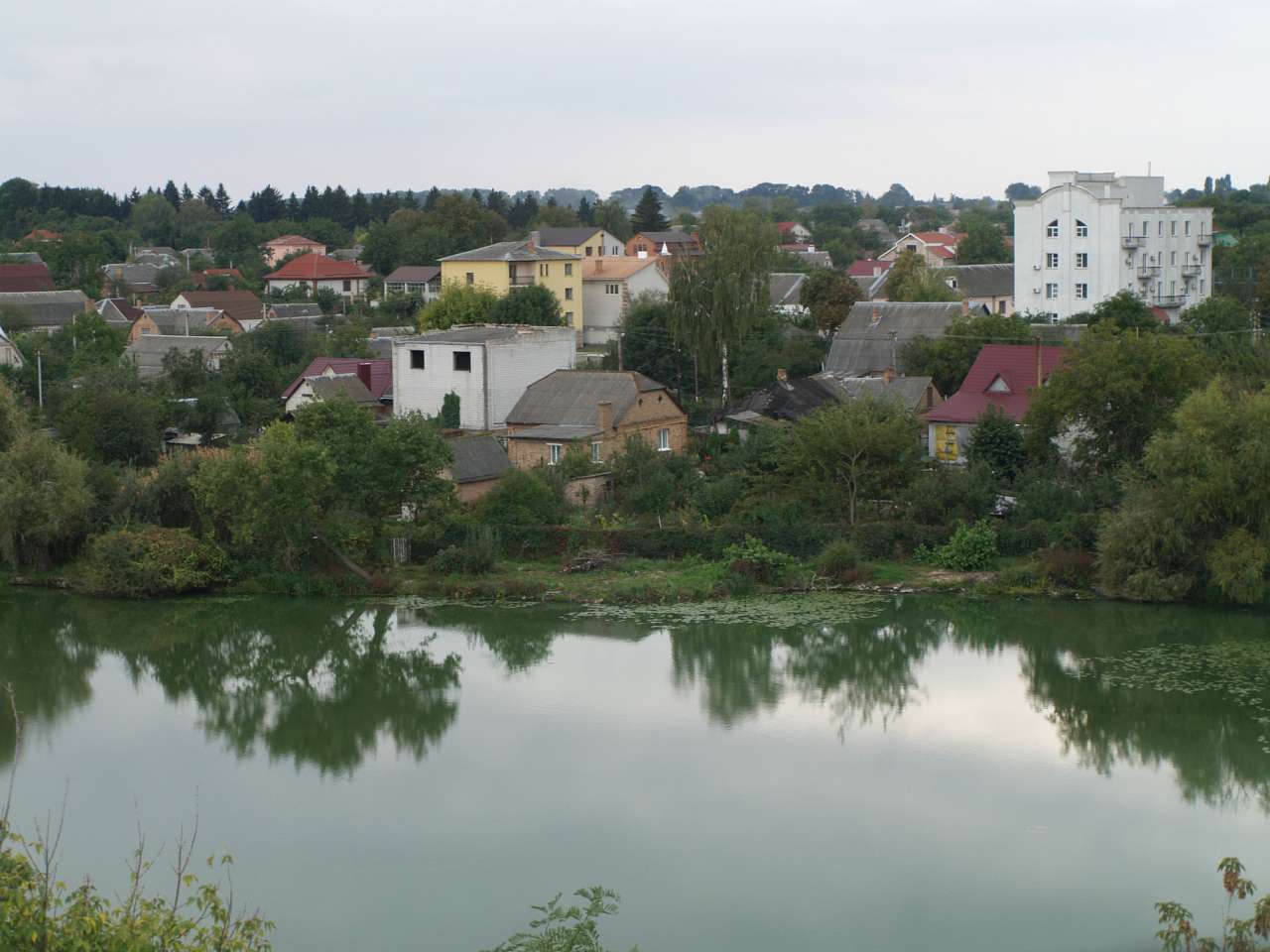 МУЗЕЙ ІСТОРІЇ МІСТА - Бердичев