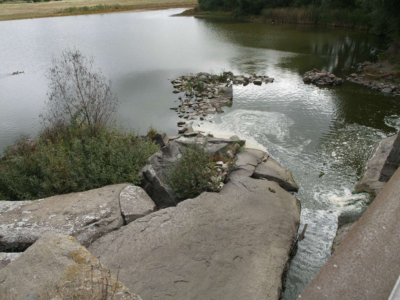 ВОДЯНИЙ МЛИН - Строків